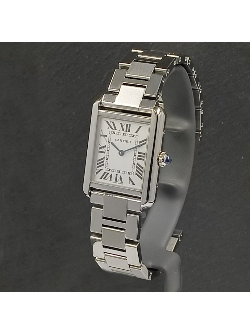 Cartier Tank Solo ref.3170 su eOra.it!