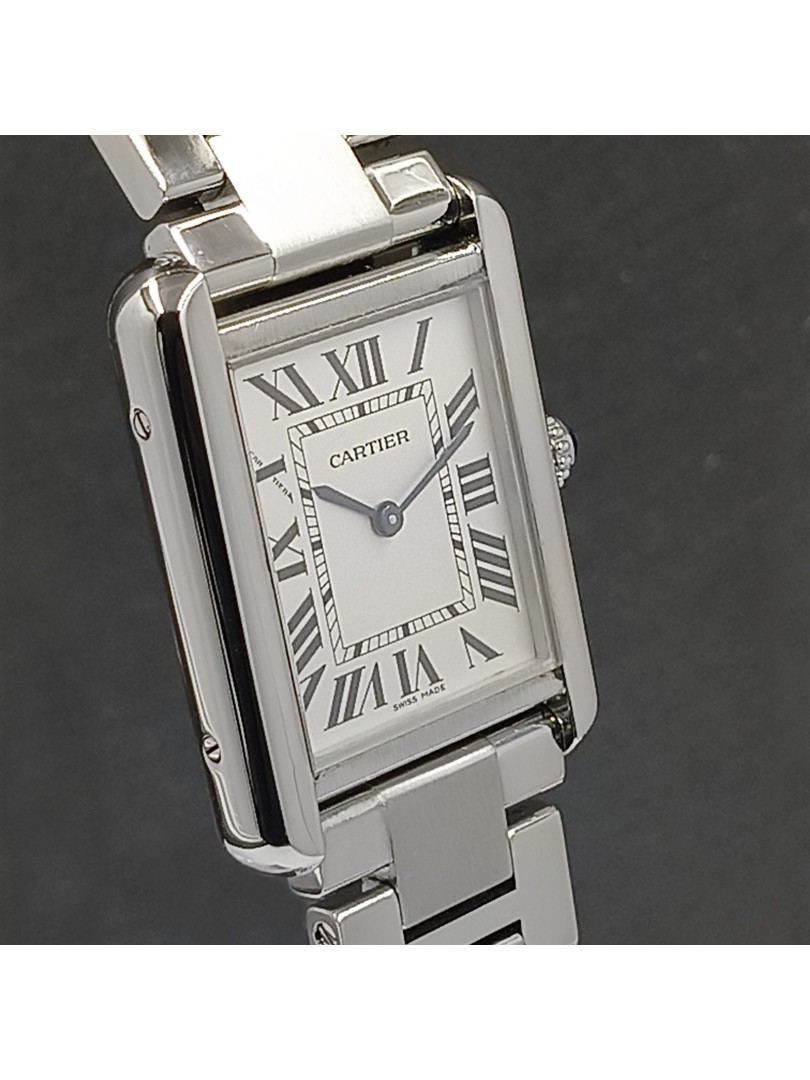 Cartier Tank Solo ref.3170 su eOra.it!