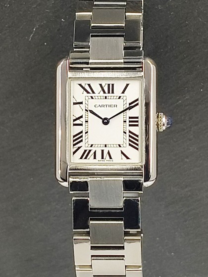 Cartier Tank Solo ref.3170 su eOra.it!