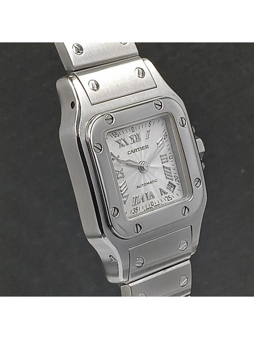 Cartier Santos Lady Galbèe ref. 2423 on eOra.it!