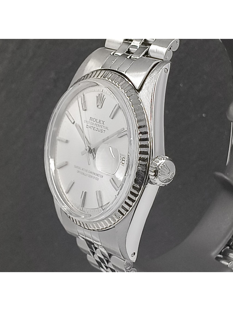 Rolex Datejust ref. 1601 on eOra.it!