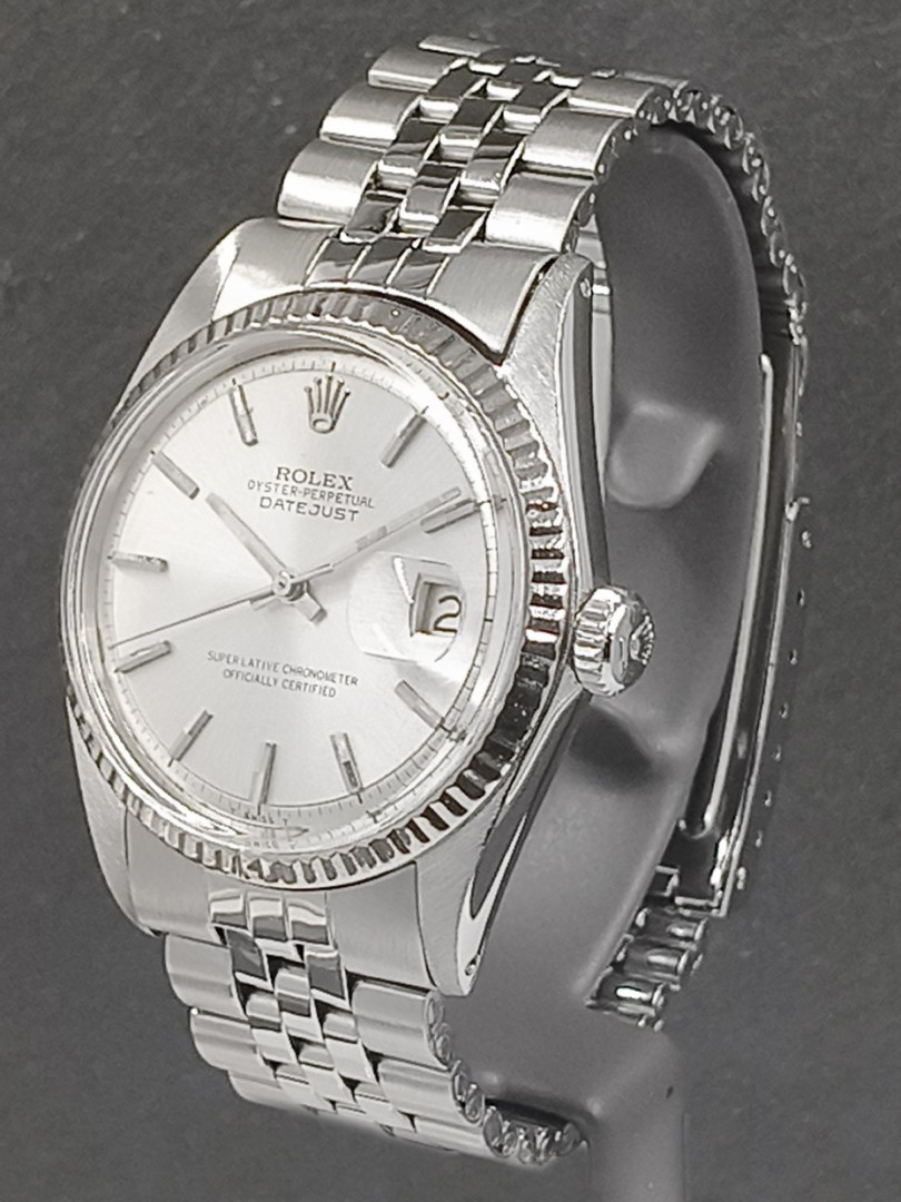 Rolex Datejust ref. 1601 on eOra.it!