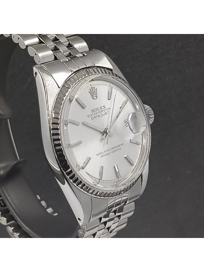 Rolex Datejust ref. 1601 on eOra.it!