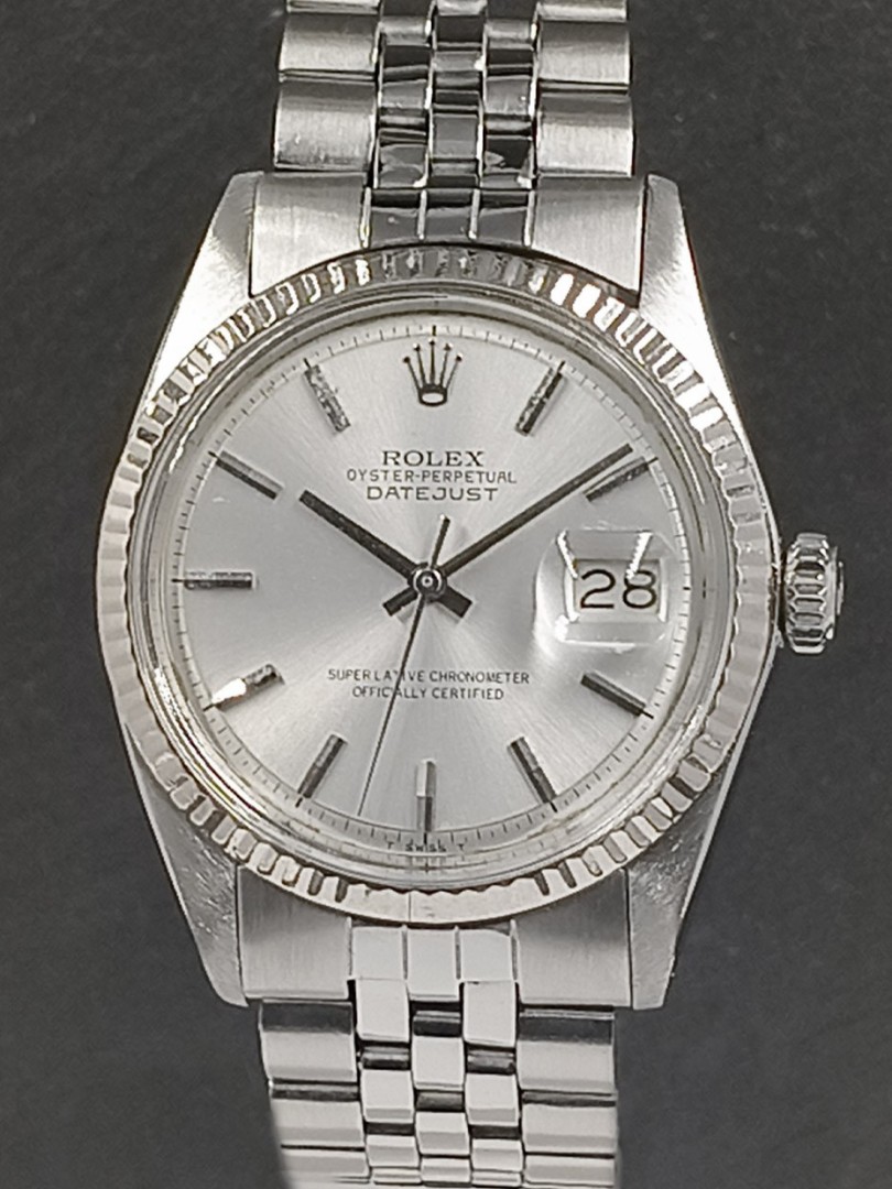 Rolex Datejust ref. 1601 on eOra.it!