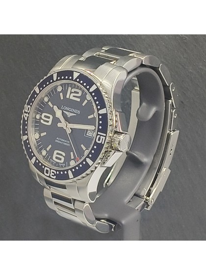 Pre Owned Longines Hydroconquest ref.L36414 on eOra.it!