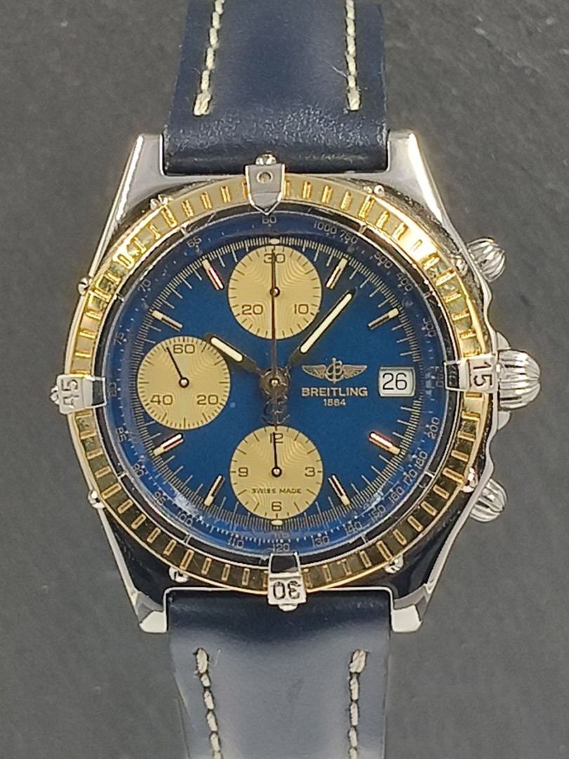 Breitling Chronomat ref.81950 su eOra.it!