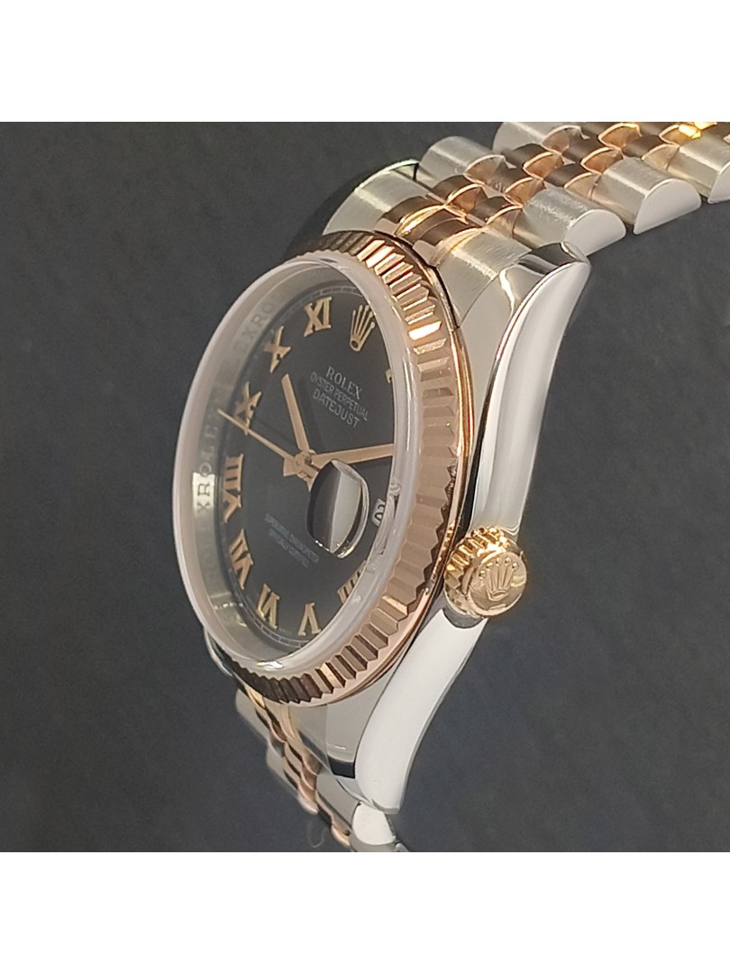 Rolex Datejust acciaio oro rosa ref.116231 su eOra.it!