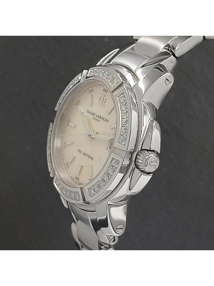 Baume & Mercier Capeland ref.MOA08381 on eOra.it!