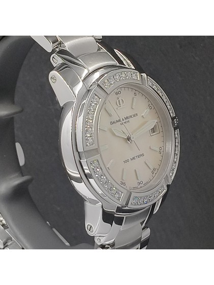 Baume & Mercier Capeland ref.MOA08381 on eOra.it!