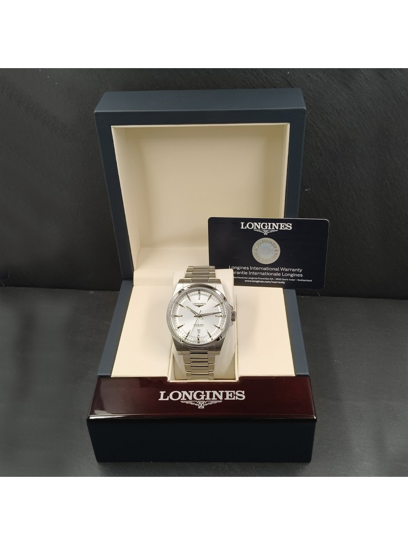 Longines Conquest ref.L38304726 on eOra.it!