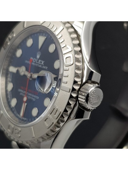 Acquista Rolex Yacht Master Chromalight ref.116622 su eOra.it!