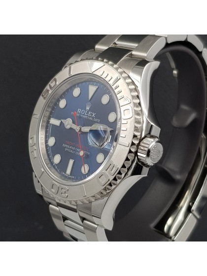 Acquista Rolex Yacht Master Chromalight ref.116622 su eOra.it!