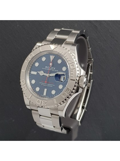 Acquista Rolex Yacht Master Chromalight ref.116622 su eOra.it!