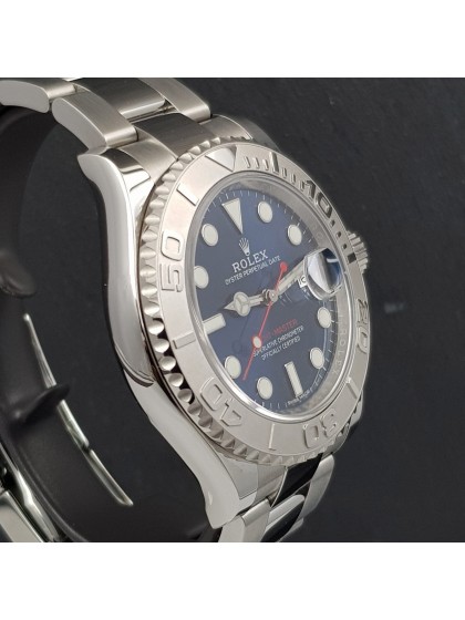 Acquista Rolex Yacht Master Chromalight ref.116622 su eOra.it!