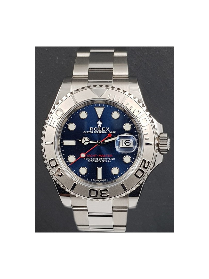 Acquista Rolex Yacht Master Chromalight ref.116622 su eOra.it!