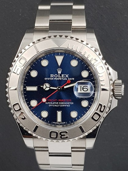 Acquista Rolex Yacht Master Chromalight ref.116622 su eOra.it!