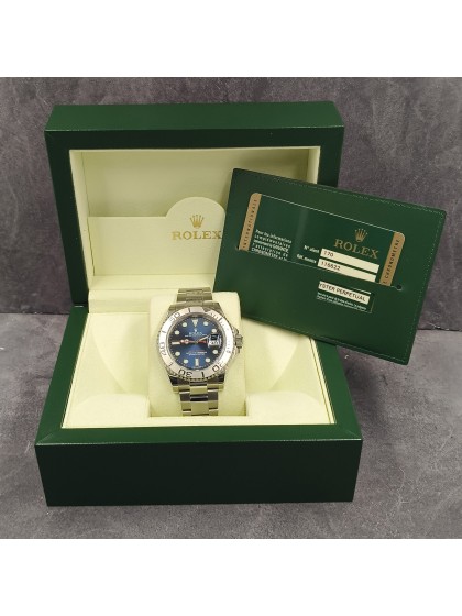 Acquista Rolex Yacht Master Chromalight ref.116622 su eOra.it!