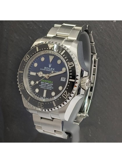 Rolex Deepsea James Cameron ref.136660 su eOra.it!