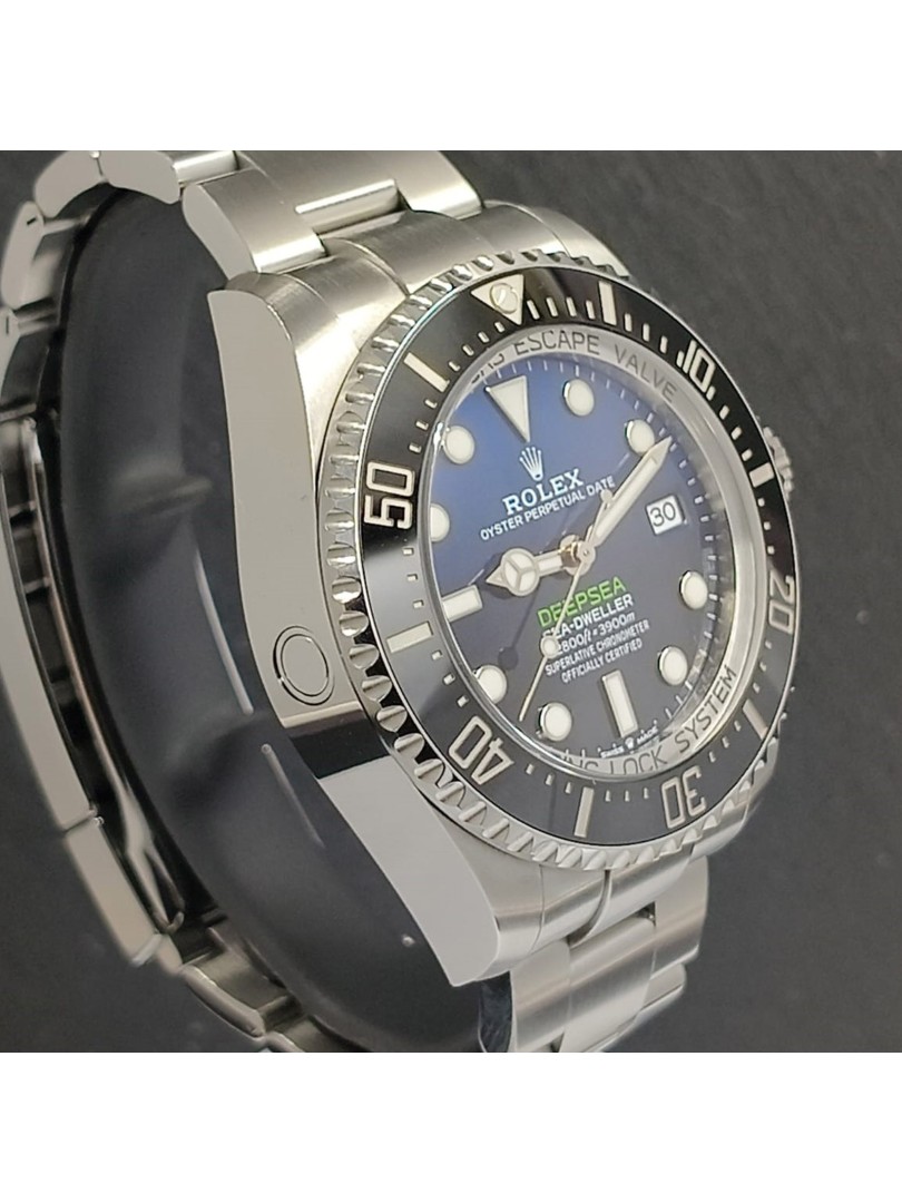 Rolex Deepsea James Cameron ref.136660 su eOra.it!