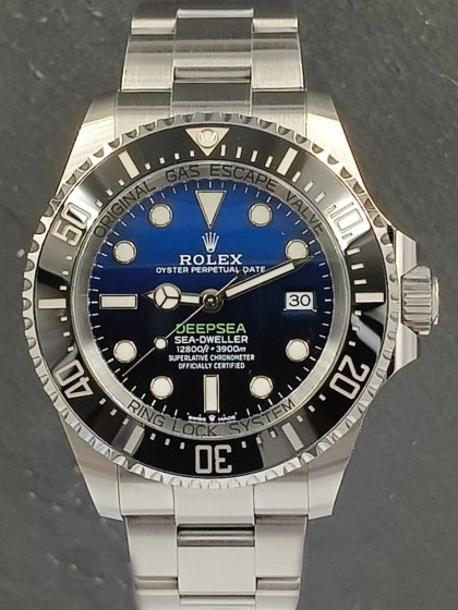 Rolex Deepsea James Cameron ref.136660 su eOra.it!