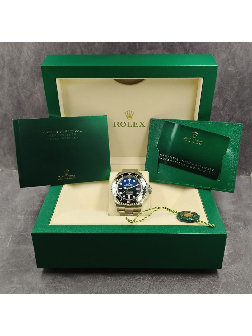 Rolex Deepsea James Cameron ref.136660 su eOra.it!