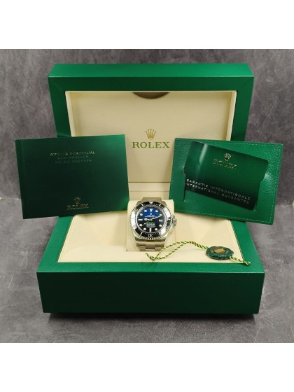 Rolex Deepsea James Cameron ref.136660 su eOra.it!