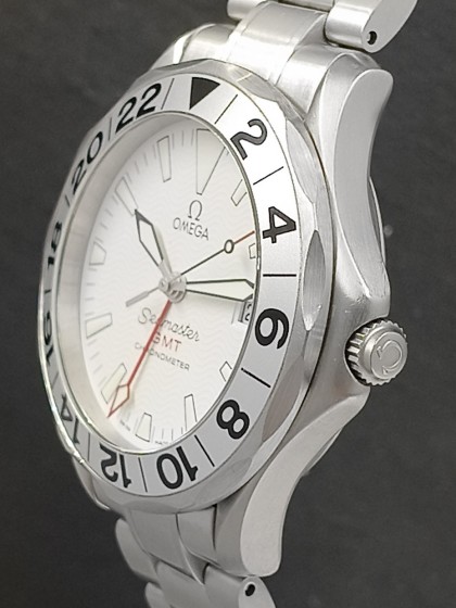 Omega Seamaster Gmt ref.25382000 on eOra.it!