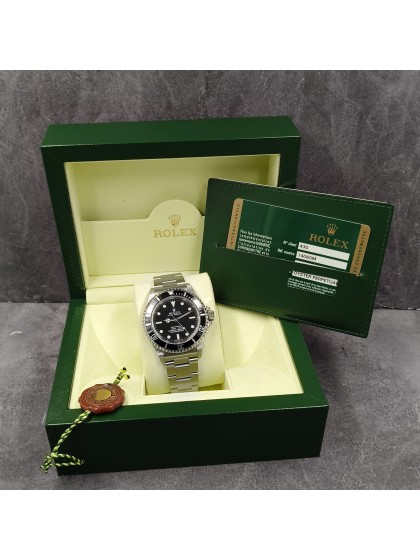 Rolex Submariner senza data 4 linee cc rrr ref.14060M su eOra.it!