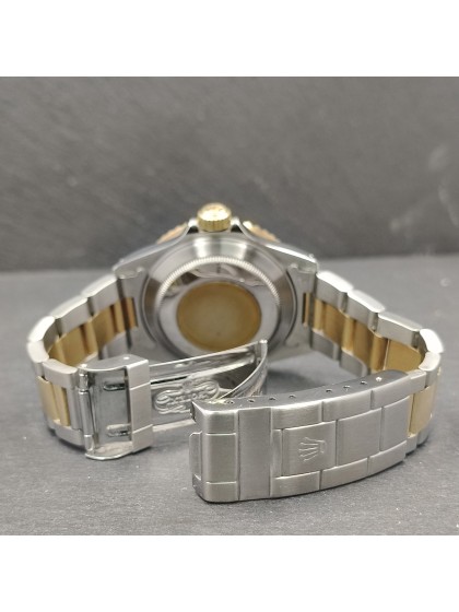 Rolex Submariner steel yellow gold ref.16613 on eOra.it!