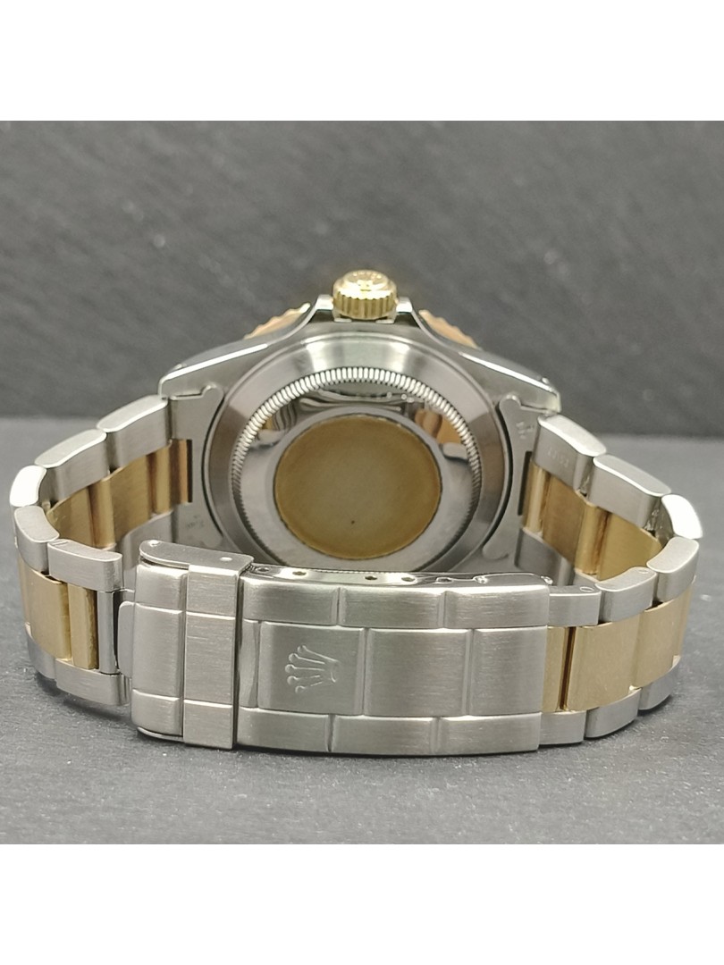 Rolex Submariner steel yellow gold ref.16613 on eOra.it!