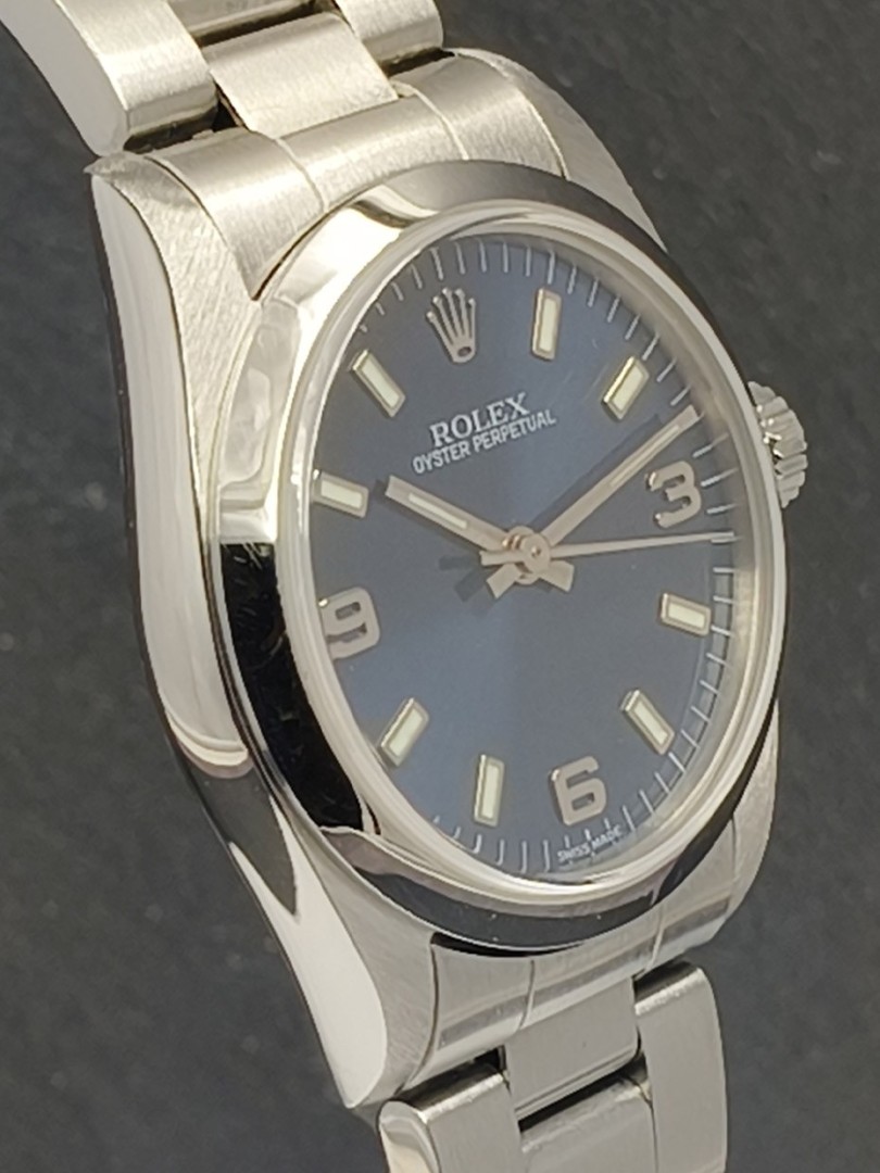 Rolex Oyster Medium No Date Ref.77080 on eOra.it!