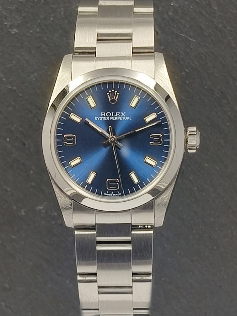 Rolex Oyster Medium No Date Ref.77080 on eOra.it!