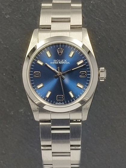 Rolex Oyster Medium No Date Ref.77080 on eOra.it!