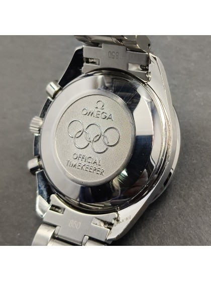 Omega Speedmaster Olympic Edition ref.35162000 on eOra.it!