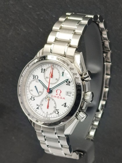 Omega Speedmaster Olympic Edition ref.35162000 on eOra.it!