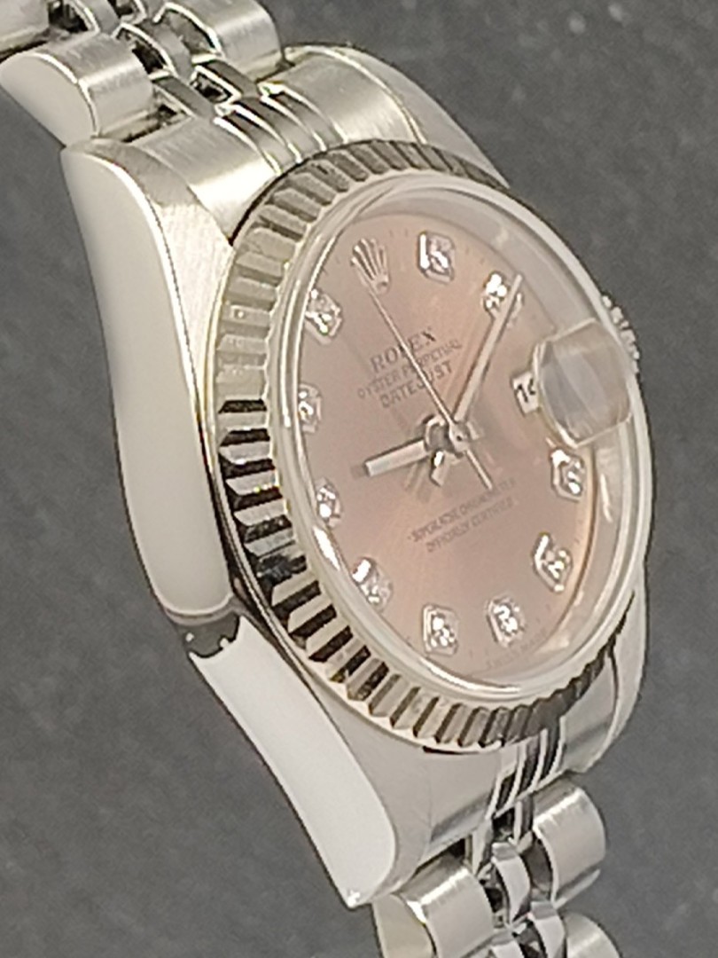 Rolex Lady Datejust ref.79174 on eOra.it!