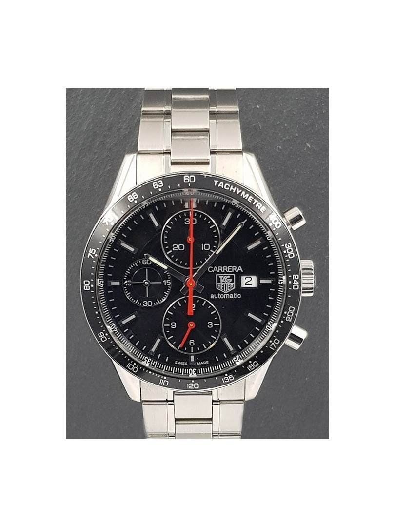 Acquista Tag Heuer Carrera Racing - scatola e garanzia originale 02/20