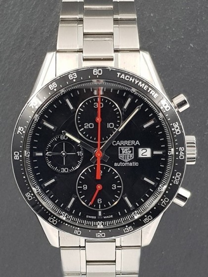 Acquista Tag Heuer Carrera Racing - scatola e garanzia originale 02/20