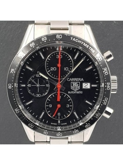 Acquista Tag Heuer Carrera Racing - scatola e garanzia originale 02/20