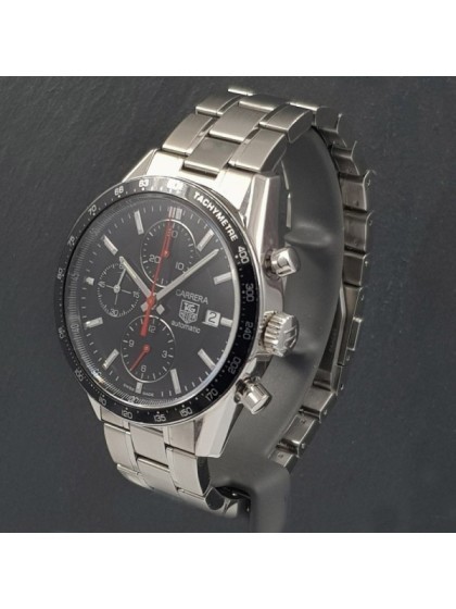 Acquista Tag Heuer Carrera Racing - scatola e garanzia originale 02/20