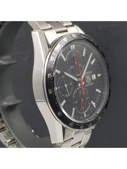 Acquista Tag Heuer Carrera Racing - scatola e garanzia originale 02/20