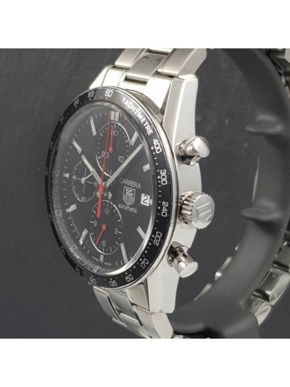 Acquista Tag Heuer Carrera Racing - scatola e garanzia originale 02/20