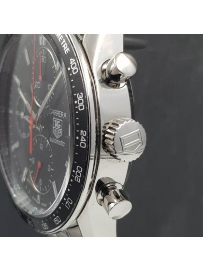 Acquista Tag Heuer Carrera Racing - scatola e garanzia originale 02/20