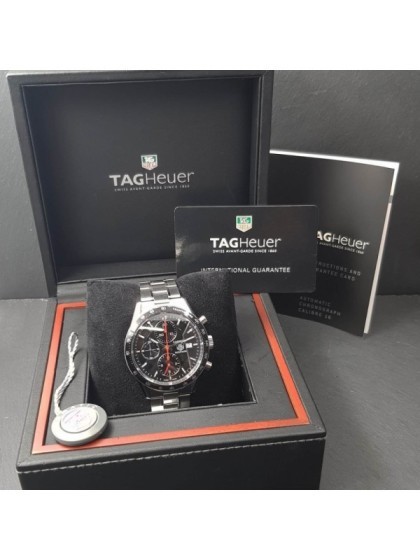 Buy Tag Heuer Carrera Racing - scatola e garanzia originale 02/2010 -