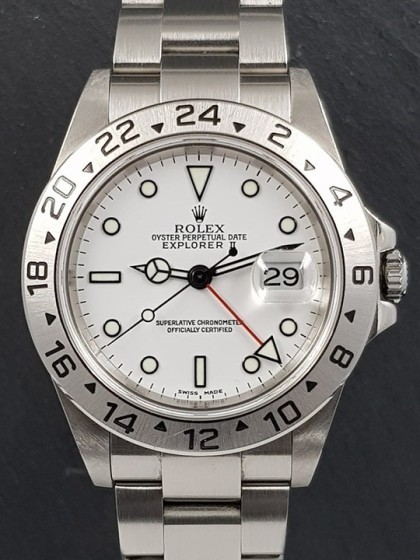 Acquista Rolex Explorer II SEL - scatola e garanzia originale - Art. R