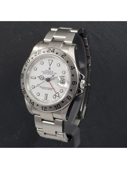 Buy Rolex Explorer II SEL - scatola e garanzia originale - Art. Re27