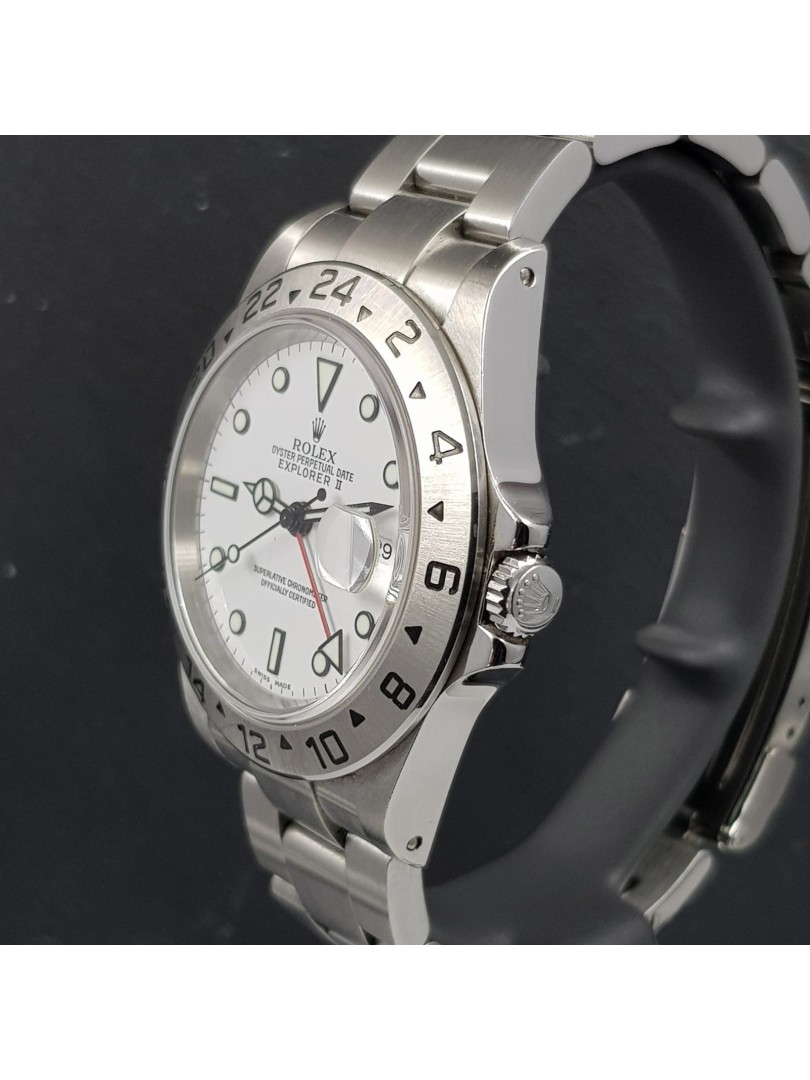 Acquista Rolex Explorer II SEL - scatola e garanzia originale - Art. R