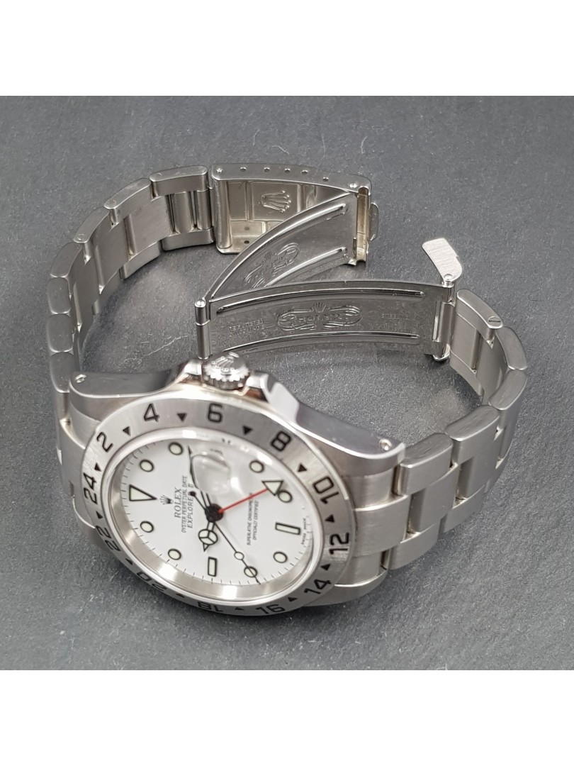 Buy Rolex Explorer II SEL - scatola e garanzia originale - Art. Re27