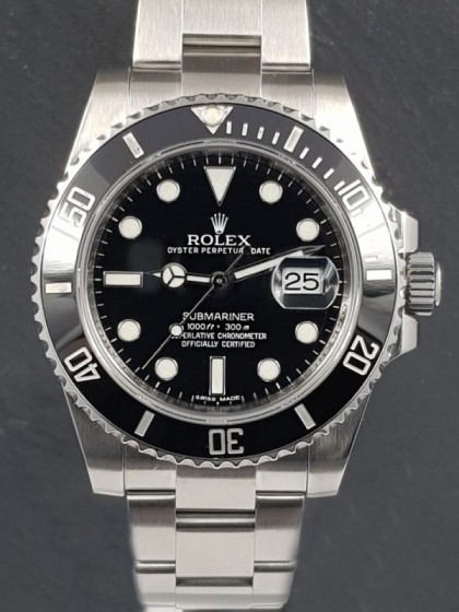 Buy Rolex Submariner ref.116610LN - scatola e garanzia originale 08/20