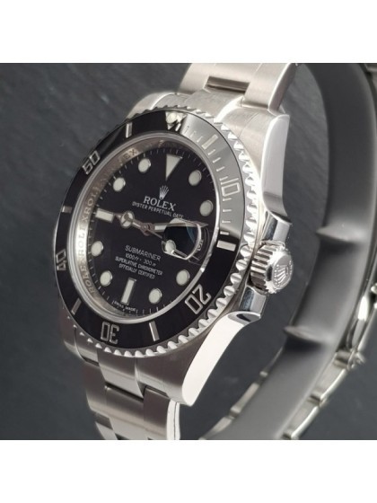 Acquista Rolex Submariner ref.116610LN - scatola e garanzia originale